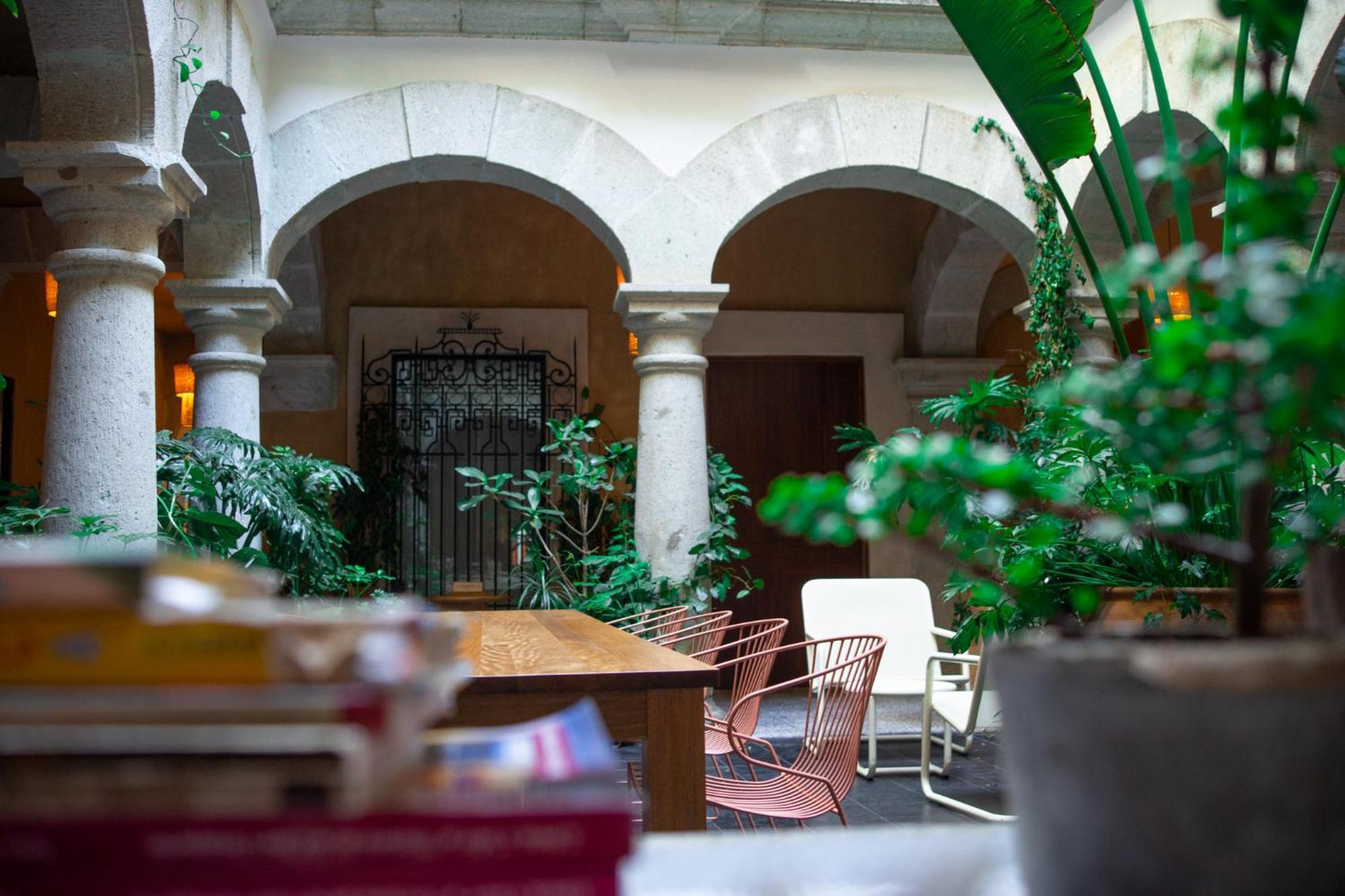 Casa Antonieta Ξενοδοχείο Oaxaca Εξωτερικό φωτογραφία