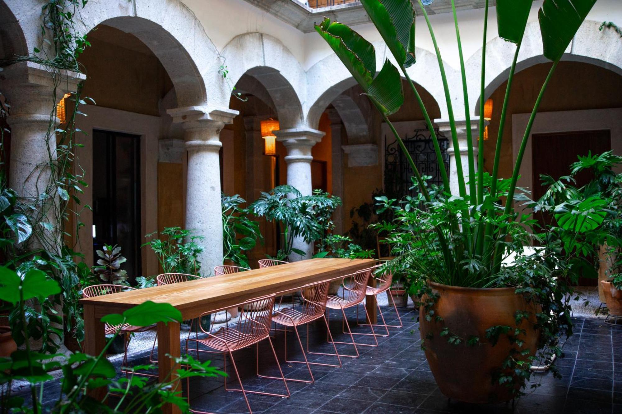 Casa Antonieta Ξενοδοχείο Oaxaca Εξωτερικό φωτογραφία