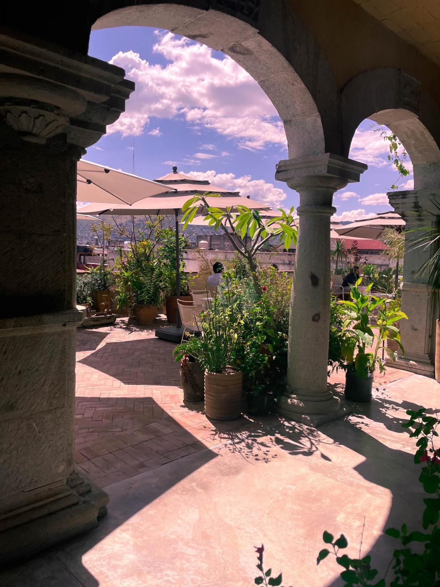 Casa Antonieta Ξενοδοχείο Oaxaca Εξωτερικό φωτογραφία