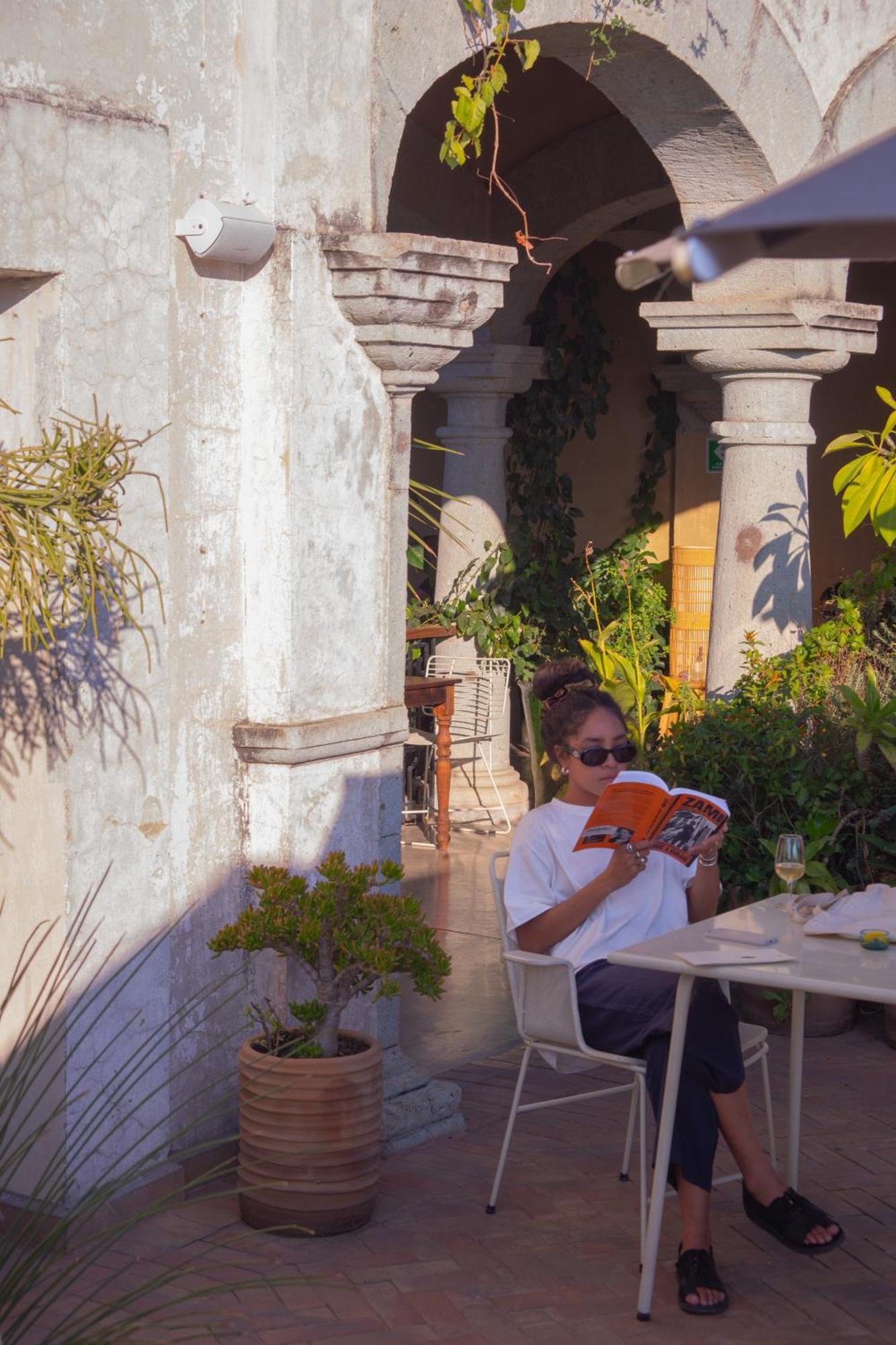 Casa Antonieta Ξενοδοχείο Oaxaca Εξωτερικό φωτογραφία