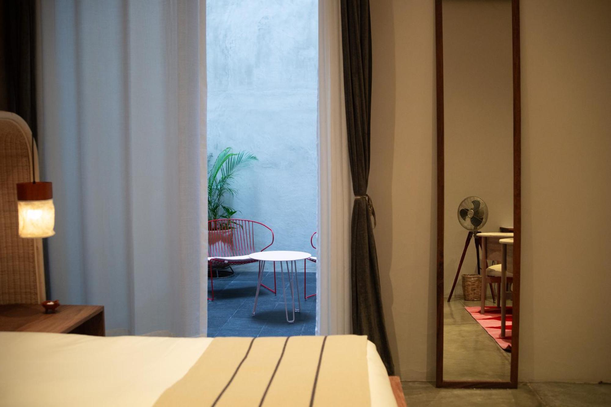 Casa Antonieta Ξενοδοχείο Oaxaca Εξωτερικό φωτογραφία